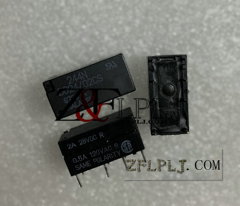 Relay 244ND024/02CS , 244N D024/02CS, 244N-D024/02CS NEW ORIGINAL 20PCS/Lot