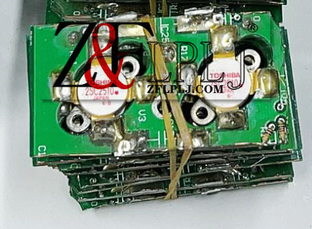 2~30MHz SSB LINEAR POWER AMPLIFIER APPLICATIONS (28v SUPPLY VOLTAGE USE) 2SC2510 /C2510 (With tin/not new) 1PCS/LOT