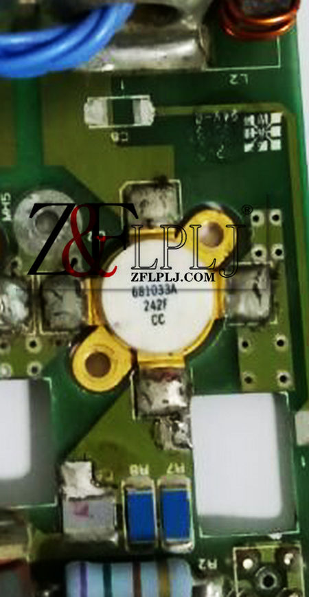 681033A original transistor (Used / not new) 1pcs/lot