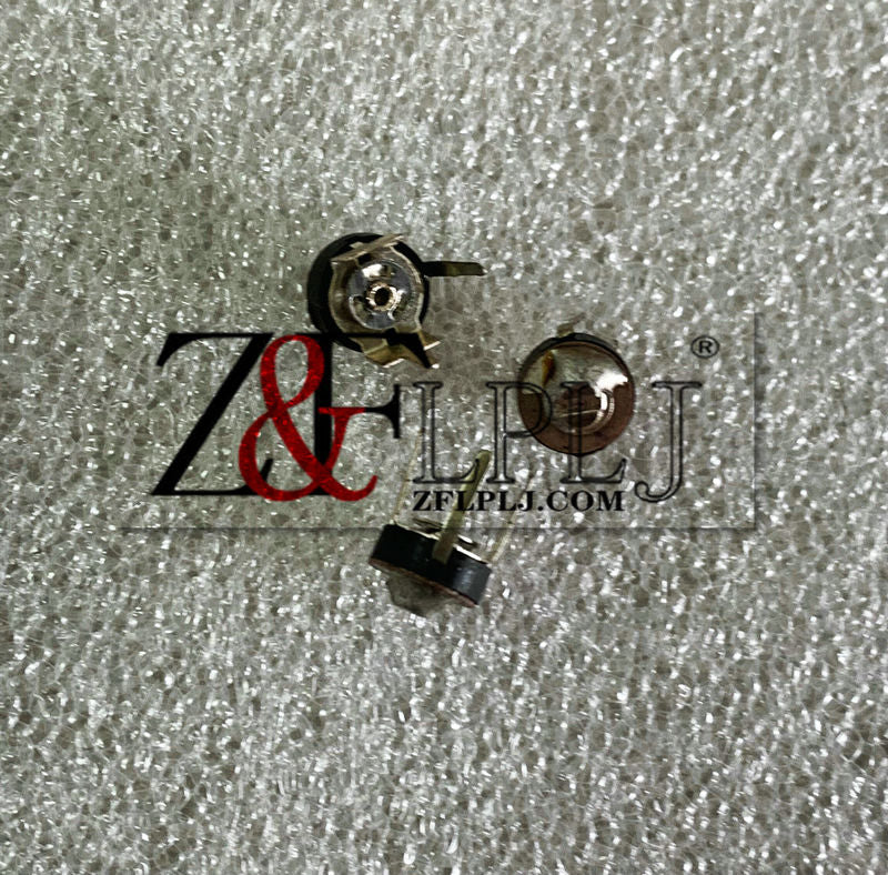 Variable capacitor Fine-tuning ceramic capacitor: Diameter 7MM 70PF 3 pins,20PCS/LOT