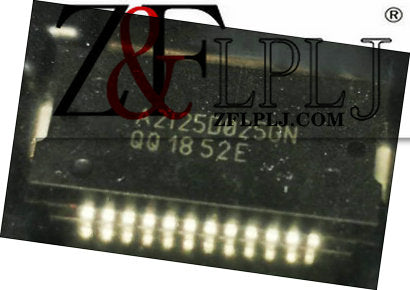 RF LDMOS Wideband Integrated Power Amplifiers SA2I25D025GN A2I25D025GN Bent PIN 1pcs/lot