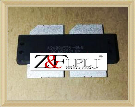 A2V09H525-04N , A2V09H525-04NR6 N-Channel Enhancement-Mode Lateral MOSFET 1pcs/lot