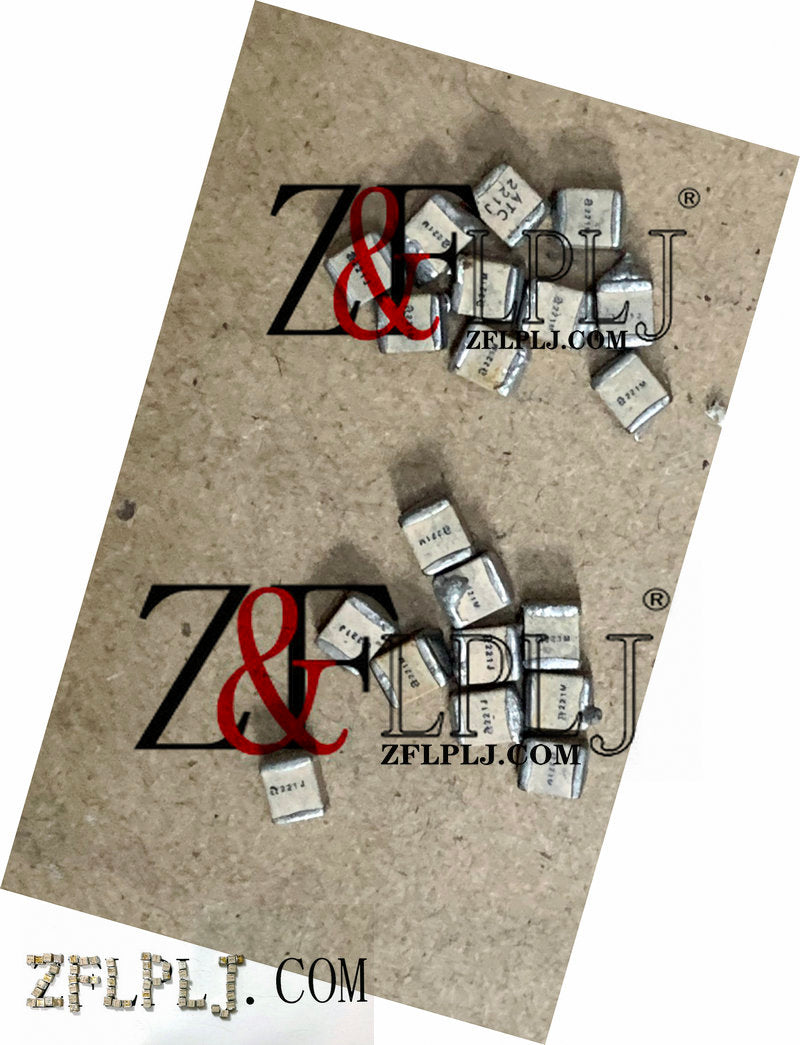 Multilayer ceramic High-Q Capacitor 100B221JT200XT 220pF 200V Size1210 Mixed:TA221J a221K D221 (Used/not new) 20pcs/lot