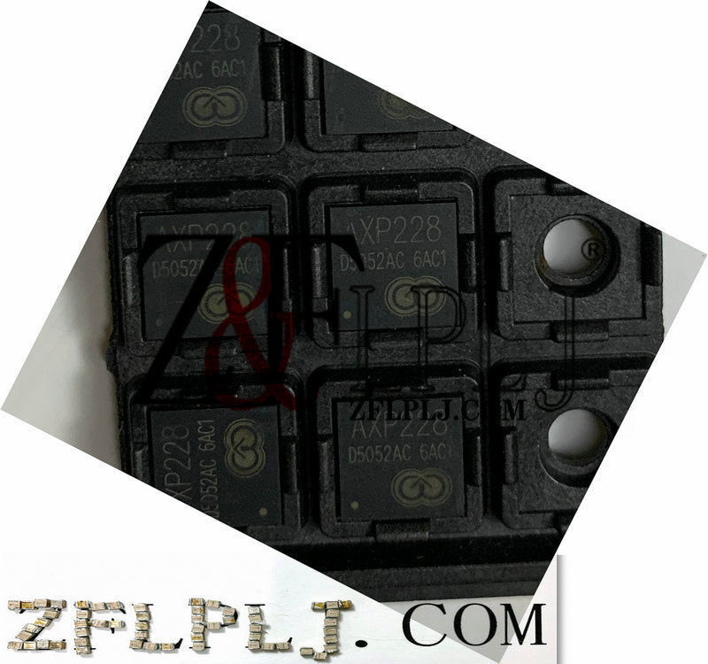 POWER IC QFN AXP228 AXP 228 New Original 2PCS/LOT