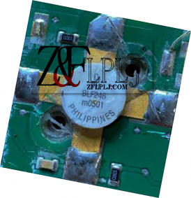 BLF246 VHF power MOS transistor Used/not new 1PCS/LOT