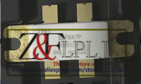 BLF647P / Broadband power LDMOS transistor New Original Sold by piece=1PCS/LOT