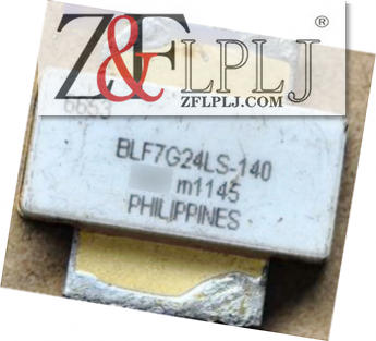 BLF7G24LS-140 Power LDMOS transistor Used,not new 1PCS/LOT