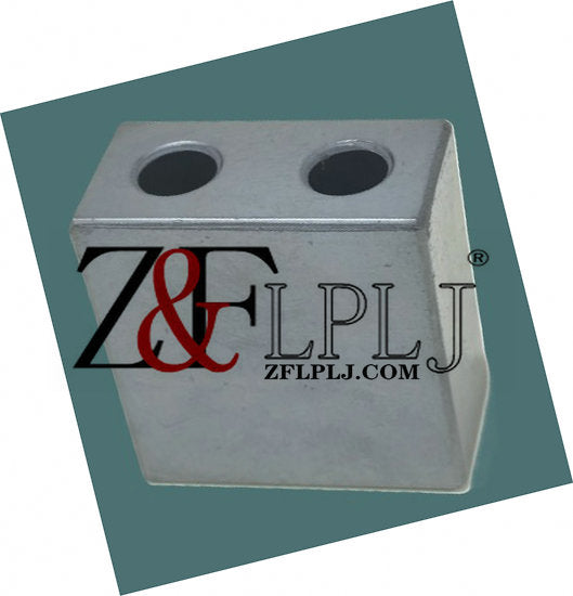 RF Double-Hole Ferrite Core BN-43-7051 Size:28.7×28.7×14.25mm New Original 1PCS/LOT