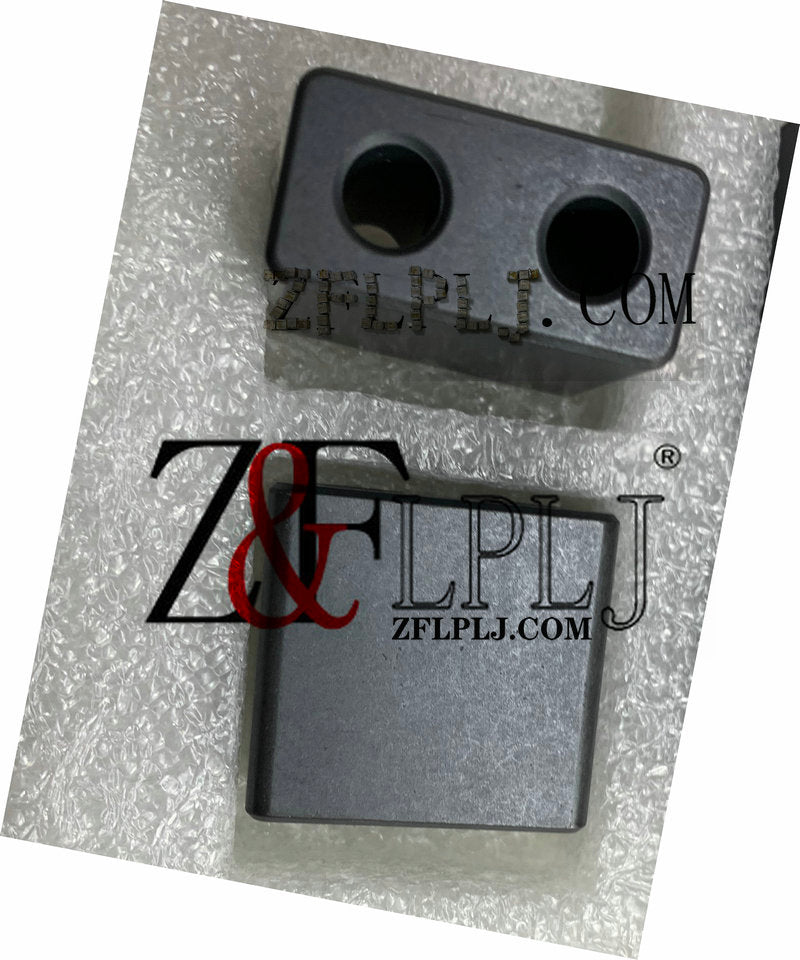 BN-43-7051 Double-hole core BN43-7051 RF double hole ferrite core 28.7×28.7×14.25mm New Origianl 1PCS/LOT