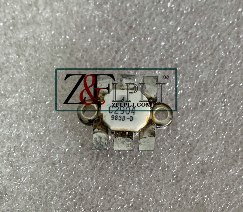 Part No. 2SC2904 C2904 100W F=30MHZ NPN epitaxial planar type transistor Used/not new (Sold by piece=1pcs/lot)