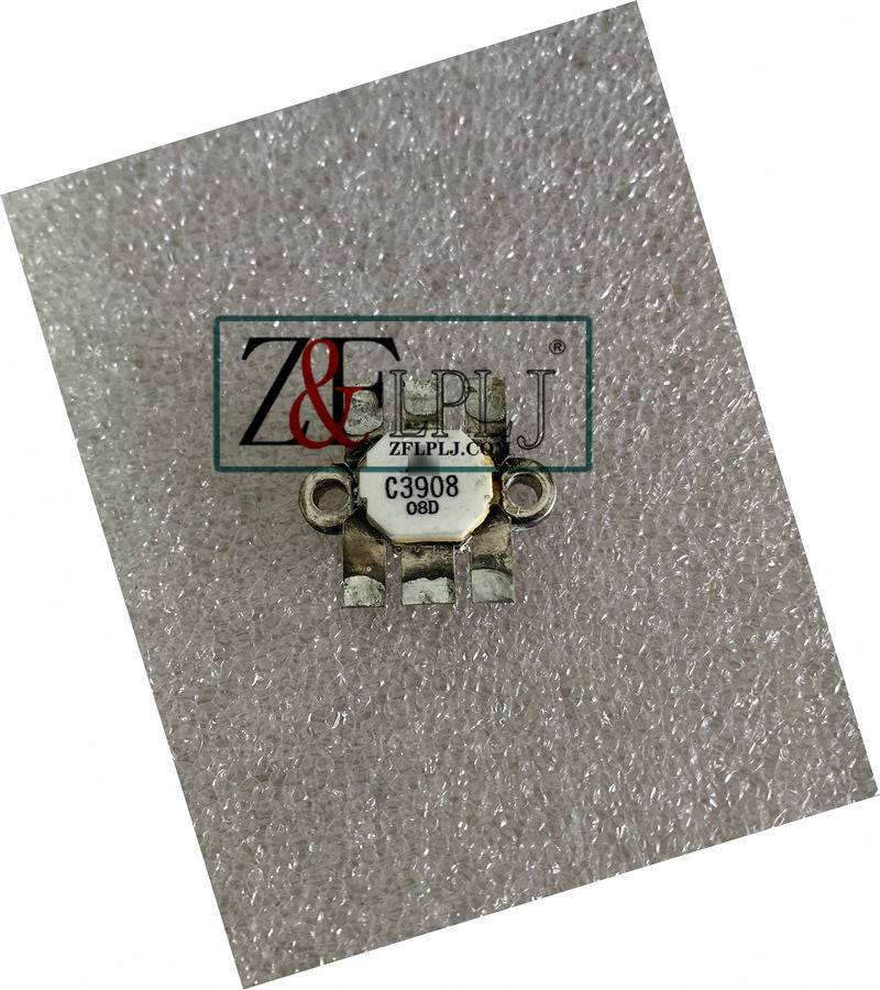 100W NPN EPITAXIAL PLANAR TYPE (RF POWER TRANSISTOR) 2SC3908/C3908 Used(not new) 1PCS/LOT