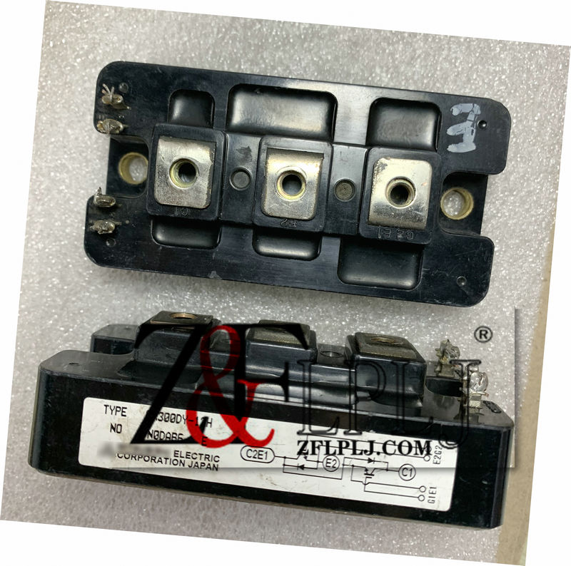 CM300DY-12H / HIGH POWER SWITCHING USE INSULATED TYPE, Elevator module (Used/Not new) 1pcs/lot