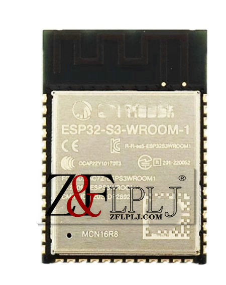 Wi-Fi + Bluetooth 5.0 32-bit dual-core MCU module ESP32-S3-WROOM-1-N4R2( 4MB) ,ESP32-S3-WROOM-1-N16R8 (16MB) New Original 1PCS/lot