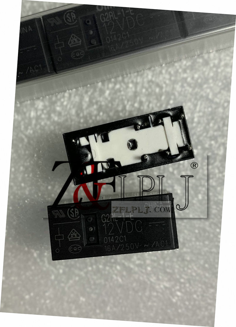 Power relay G2RL-1-E-12VDC , G2RL-1-E-5VDC /24VDC , G2RL-1-E-12V, G2RL-1-E-24V /5V New Original 10pcs/lot