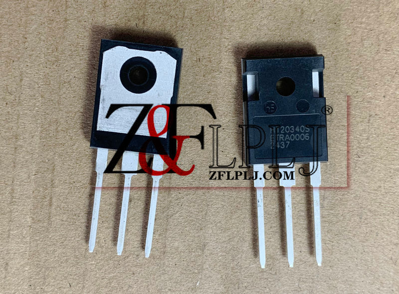 HT20340S TO-247 / 400W 10-300MHz 50V (Chinese-Brand) RF power transistor New Original 1PCS/LOT