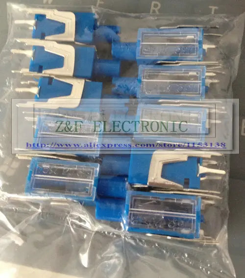 Vertical adjustable attenuator sj-b 0 - 20dB 75 Ohms / 20dB 75ohms SJ-B CATV High frequency attenuator NEW ORIGINAL 10pcs/lot