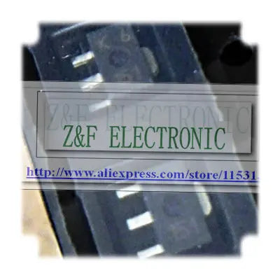 RD01MUS2B SOT89 Marking: KB / K6 Silicon MOSFET Power Transistor 527MHz,1W New Original 5PCS/LOT