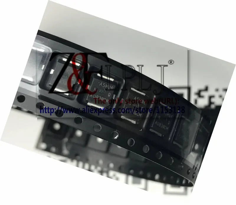 AFT05MS006NT1 A5M06 AFT05MS006N / 136-941 MHz 6.0W 7.5V WIDEBAND RF POWER LDMOS TRANSISTOR 2pcs/lot