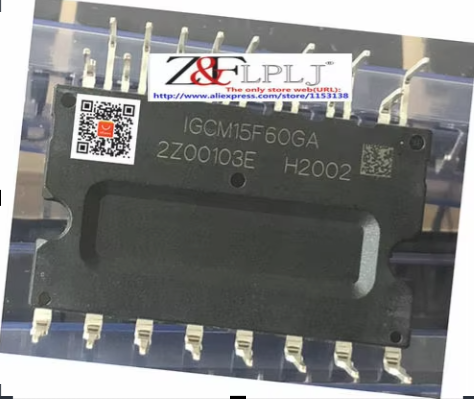 IGCM15F60GA / IPM IGBT 600V 15A 24-Pin Control Integrated POwer System NEW ORIGINAL 1pcs/LOT