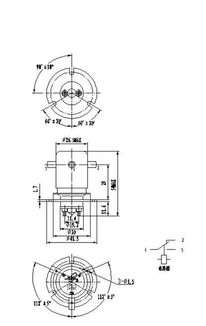 Vacuum Relay SPDT JPK-2/009 12VDC Vacuum Ceramic Relay New Original 1PCS/LOT