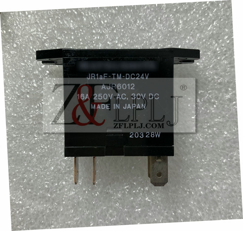 Relay JR1AF-TM-DC24V JR1AF-TM-24V AJR6012 New Original 5PCS/LOT