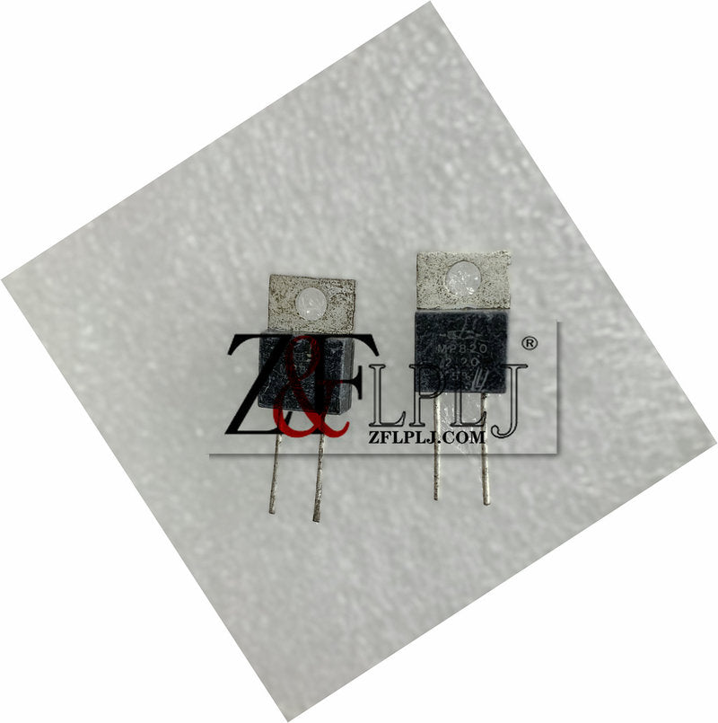 MP820-2.20-5% 2.2R/ MP820-10.0-1%, MP820-15.0-5% 15R/ MP820-15-1% Power Film Resistors 20Watts Resistor (Used/not new) 20PCS/LOT