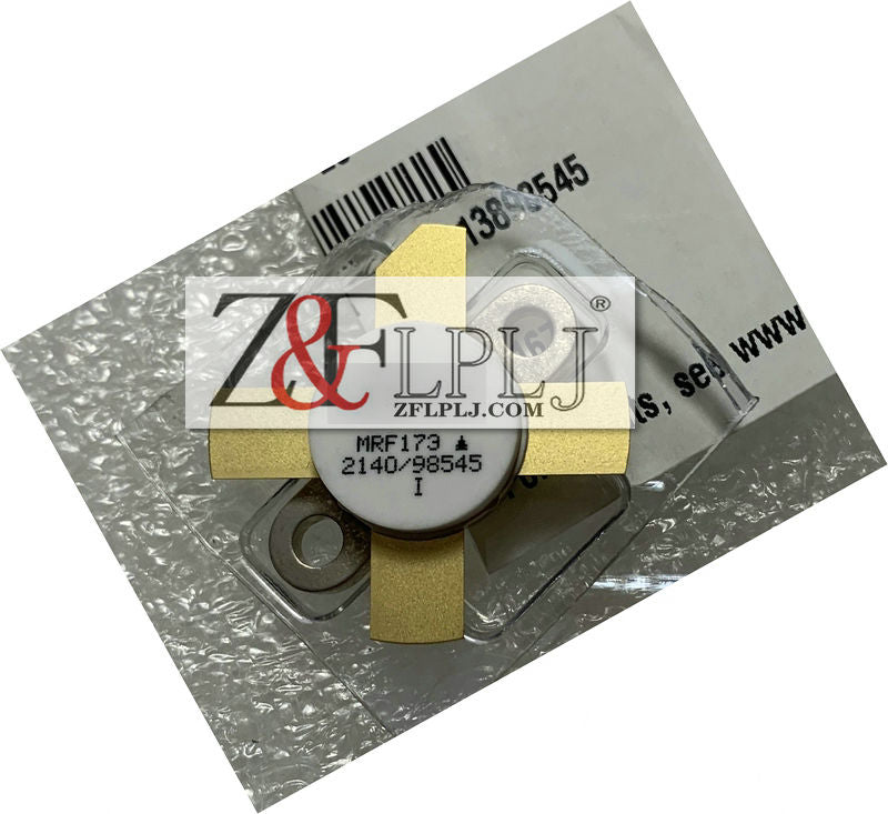 MRF173 MRF 173 / 80 W, 28 V, 175 MHz N–CHANNEL BROADBAND RF POWER MOSF New Original 1pcs/Lot