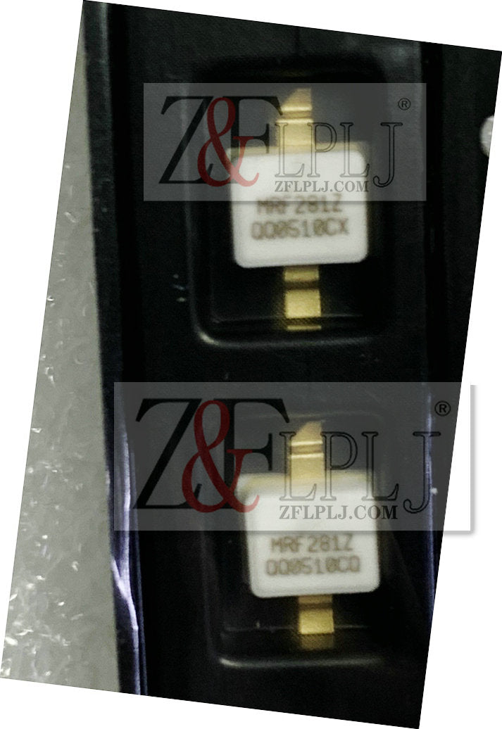 RF POWER FIELD EFFECT TRANSISTORS MRF281ZR1 MRF281Z ORIGINAL TRANSISTOR 1PCS/LOT