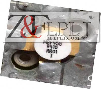 MRF455 MRF 455 RF POWER TRANSISTOR NPN SILICON (Used/not new) 1PCS/LOT