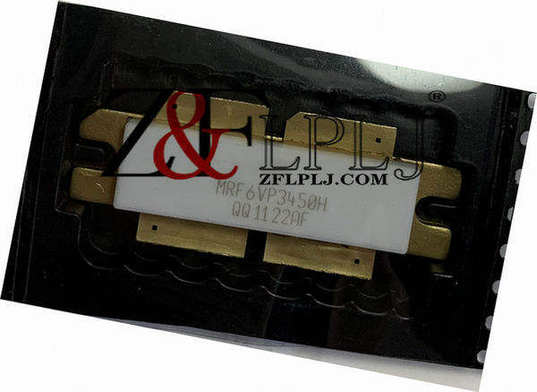 MRF6VP3450H MRF 6VP3450H 860MHz 450W 50V RF POWER MOSFETs Sold by piece=1PCS/LOT