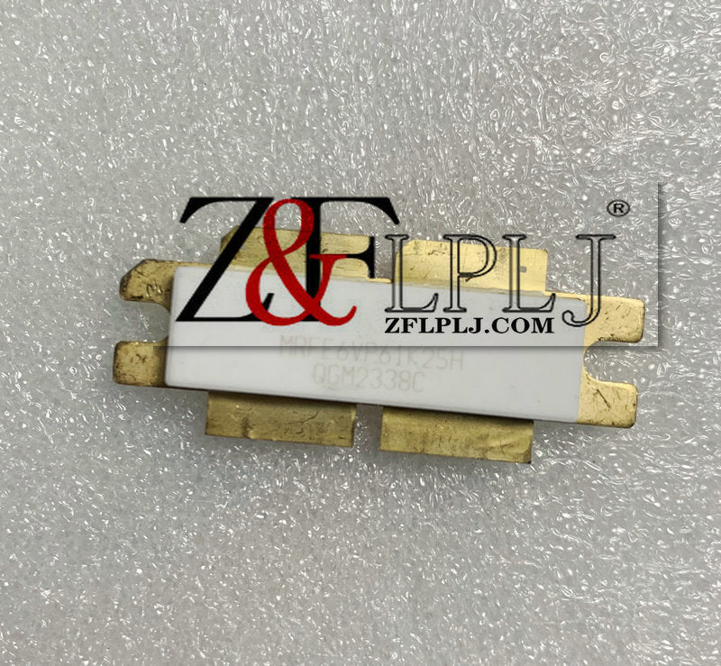 MRFE6VP61K25H MRFE6VP61K25HR6 / 1.8-600 MHz,1250W CW,50V WIDEBAND RF POWER LDMOS TRANSISTORS (With/Without tin) 1PCS/Lot