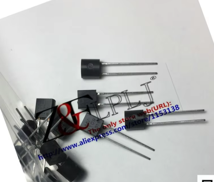 MV2109 MV 2109 MV-2109 Silicon Tuning Diodes (29.7-36.3pF)MV2109 MV 2109 MV-2109 Silicon Tuning Diodes (29.7-36.3pF) NEW ORIGINAL 50PCS/LOT