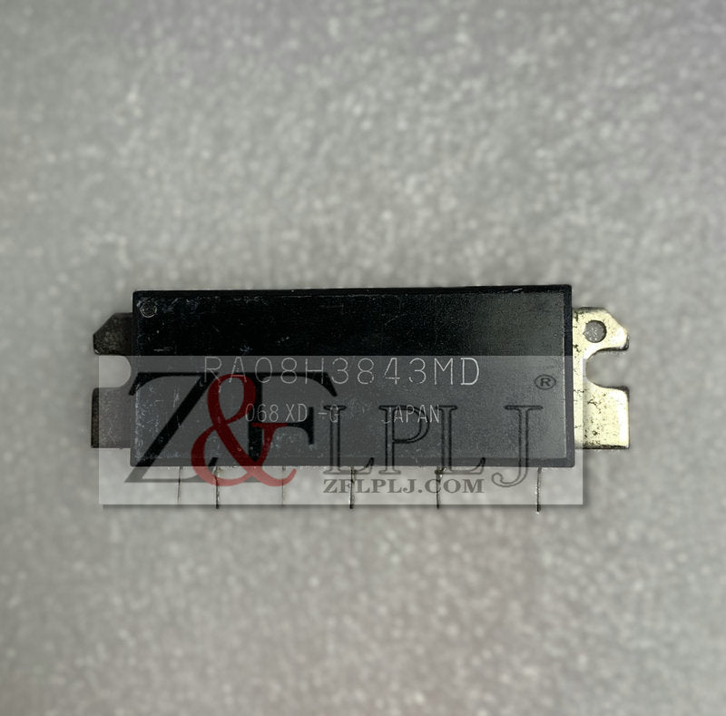 RA08H3843MD RF module (Used/not new) 1PCS/LOT