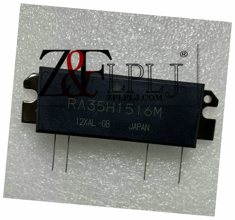 RA35H1516M , RF MODULE 154-162MHz 40W 12.5V MOBILE RADIO 1pcs/lot