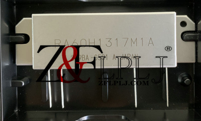 RA60H1317M1A , RA60H1317M1A-G501 / 60 Watts 135-175MHZ NEW Original 1pcs/lot