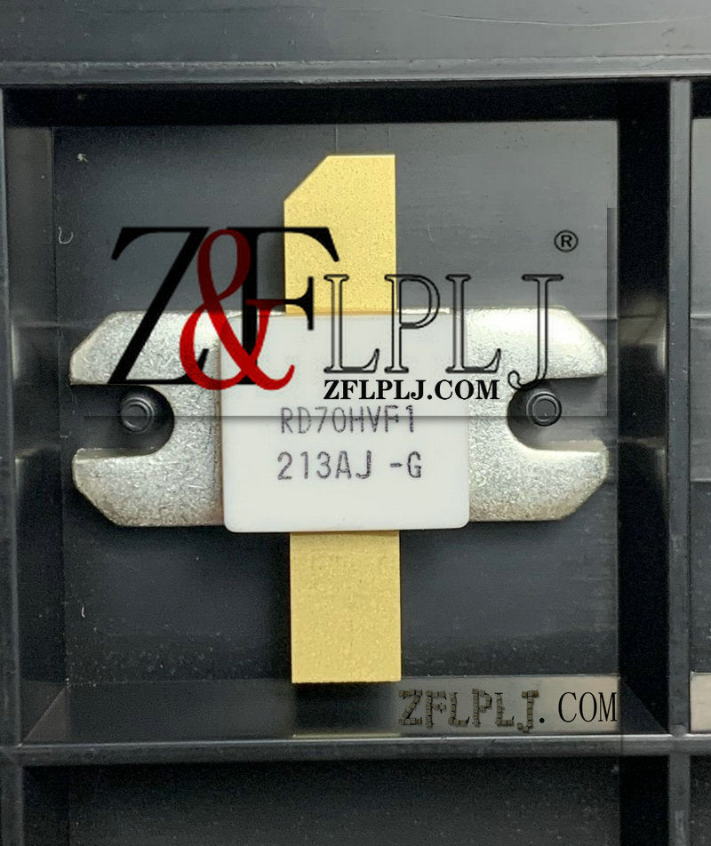 RD70HVF1 RD70HVF1-101 Silicon MOSFET Power Transistor, 175MHz 70W ,520MHz 50W NEW ORIGINAL 1PCS/LOT