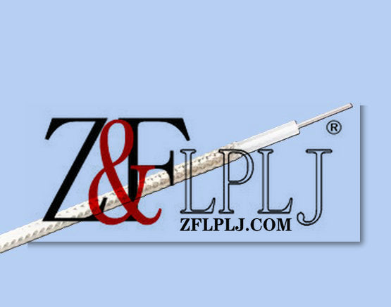 Semi-flexible coaxial RF cable RG047-25 Ohms(OD≈1.19MM) No sheath / RG047-50 Ohms (OD≈1.45mm) Blue Jacket 1Meter/lot