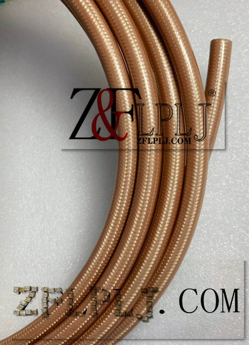 High-power coaxial cable, double-shielded low-loss cables, high-temperature resistant cables, RG393 RF cables 1 meter/lot
