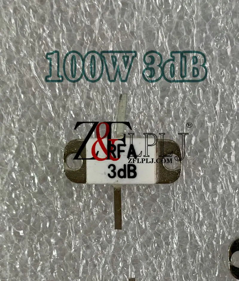 High power attenuator 100 watts: 0.5dB 1dB 1.5dB 2dB 3dB 4dB 5dB 6dB 7dB 8dB 10dB Flange installation 2PCS/LOT