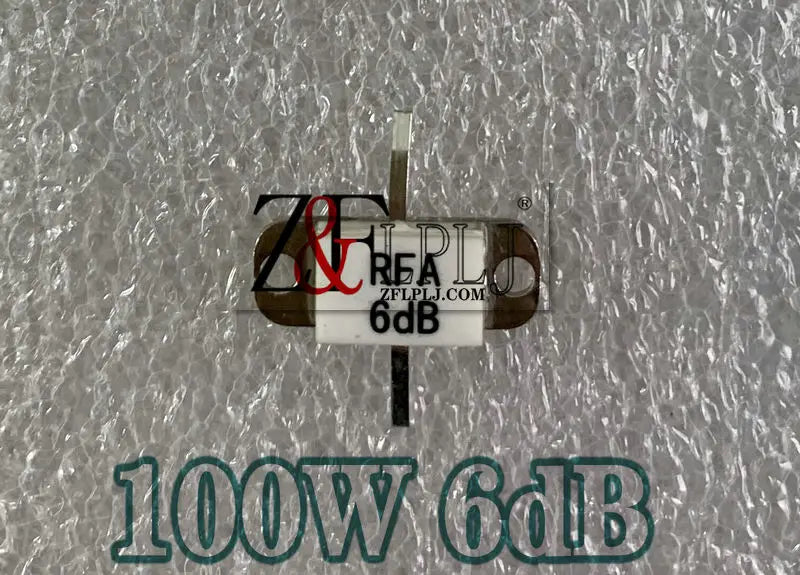 High power attenuator 100 watts: 0.5dB 1dB 1.5dB 2dB 3dB 4dB 5dB 6dB 7dB 8dB 10dB Flange installation 2PCS/LOT