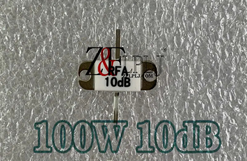 High power attenuator 100 watts: 0.5dB 1dB 1.5dB 2dB 3dB 4dB 5dB 6dB 7dB 8dB 10dB Flange installation 2PCS/LOT