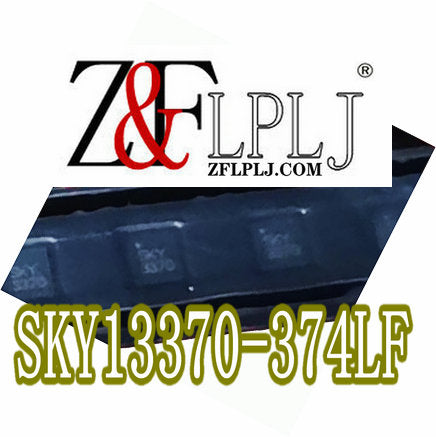SKY13374-397LF marking: SKY3374 QFN12 / SKY13373-460LF SKY-3373 QFN12 / SKY13370-374LF SKY3370 QFN-6 New Original 10PCS/LOT