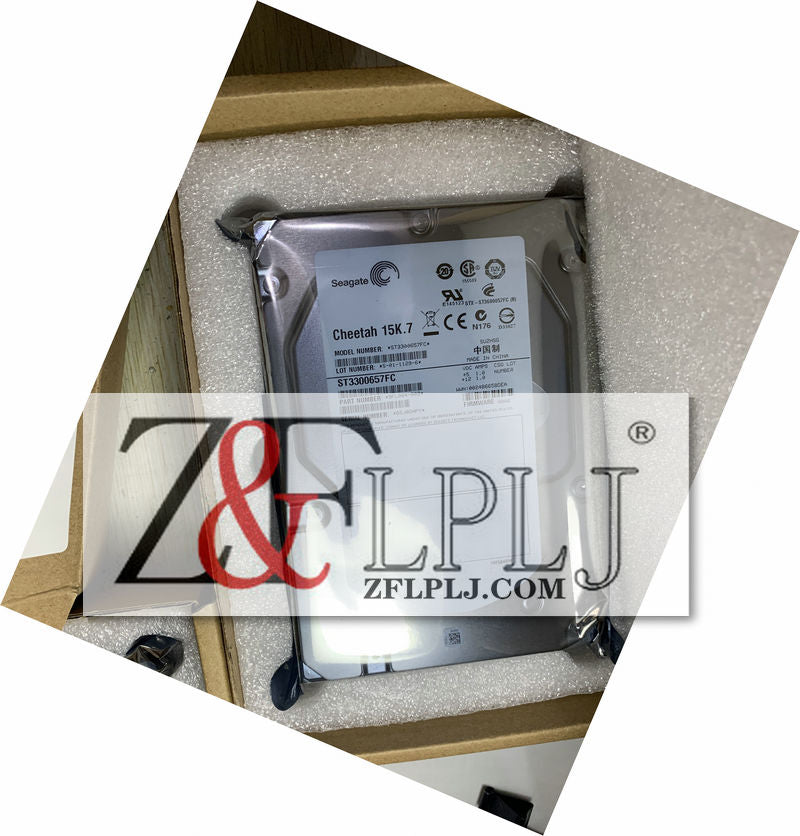 HDD ST3300657FC ( FIRMWARE 0008 ) Tested,1PCS/LOT