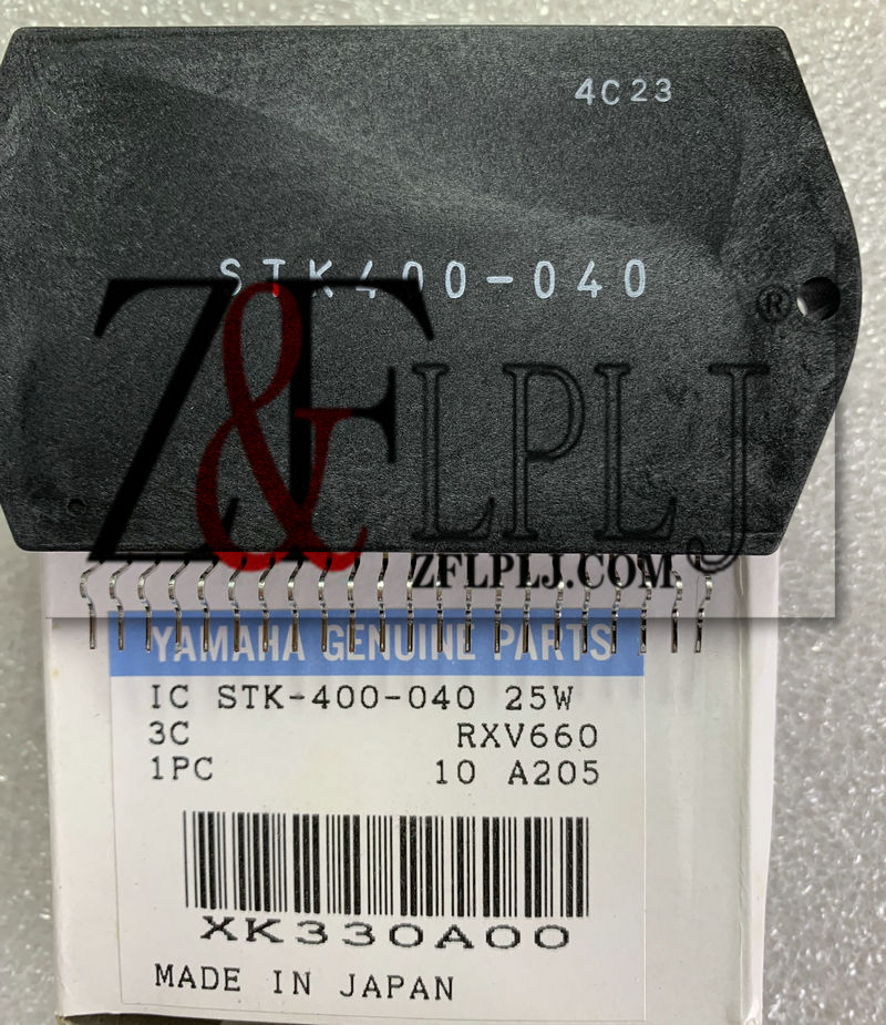 STK400-040, STK 400-040 Audio power amplifier module 1pcs/lot