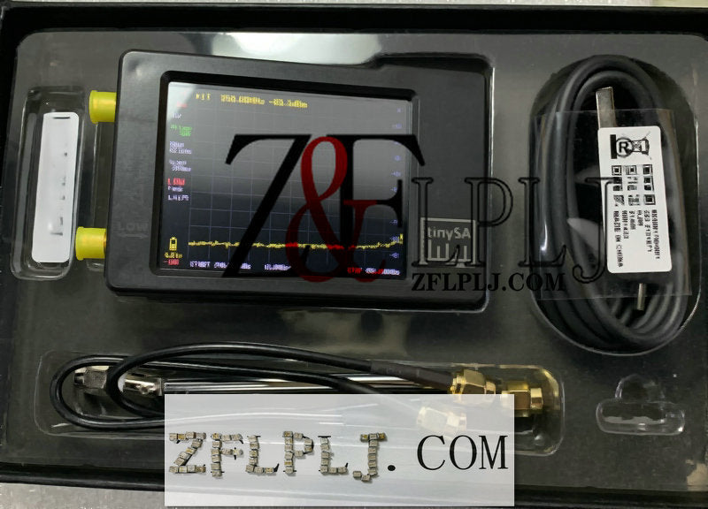 2.8” TinySA Handheld Spectrum Analyzer 2.8 inches 1PCS/LOT