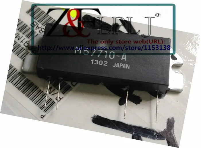 M57710-A M57710 -A m57710a , 156-160MHz 12.5V,30W,FM MOBILE RADIO 1PCS/LOT