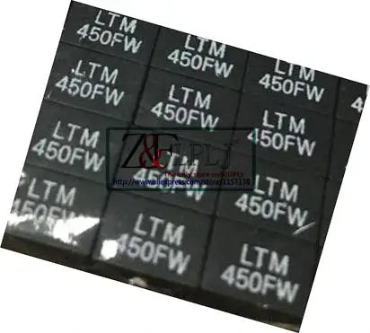 LTM450FW LTM 450FW / Ceramic filter DIP-5 450KHZ Black color 20pcs/lot