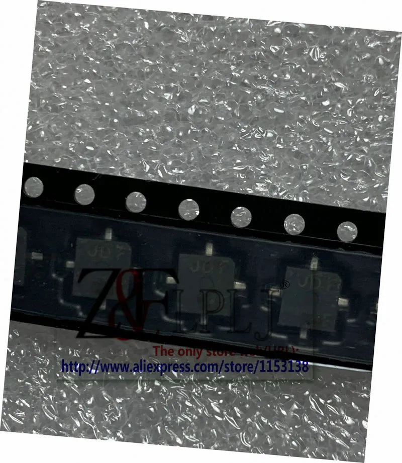 Part No.: 2SK3079A 2SK3079 Marking: UDF / Silicon N Channel MOS Type 470 MHz Band Amplifier Applications New Original 10PCS/LOT