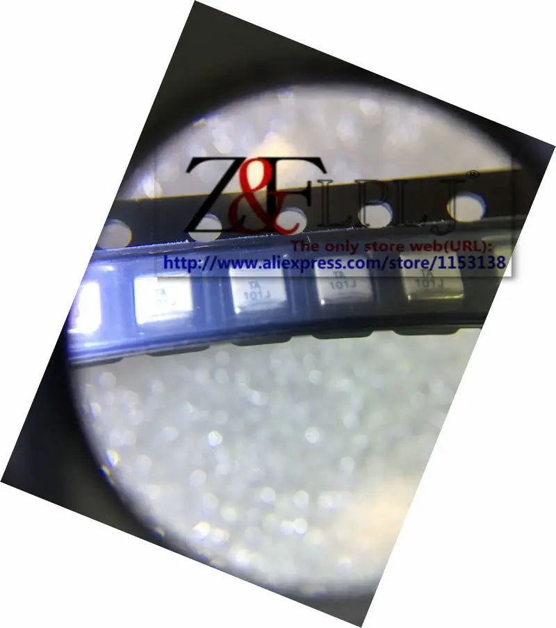 Multilayer Ceramic Capacitors MLCC-SMD ATC100B101JT500XT a101J New Original 20pcs/lot