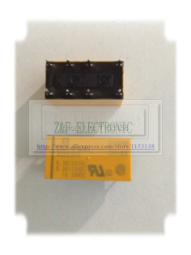 RELAY DS2Y-S-DC5V DS2Y-S-5V New Original 10PCS/LOT